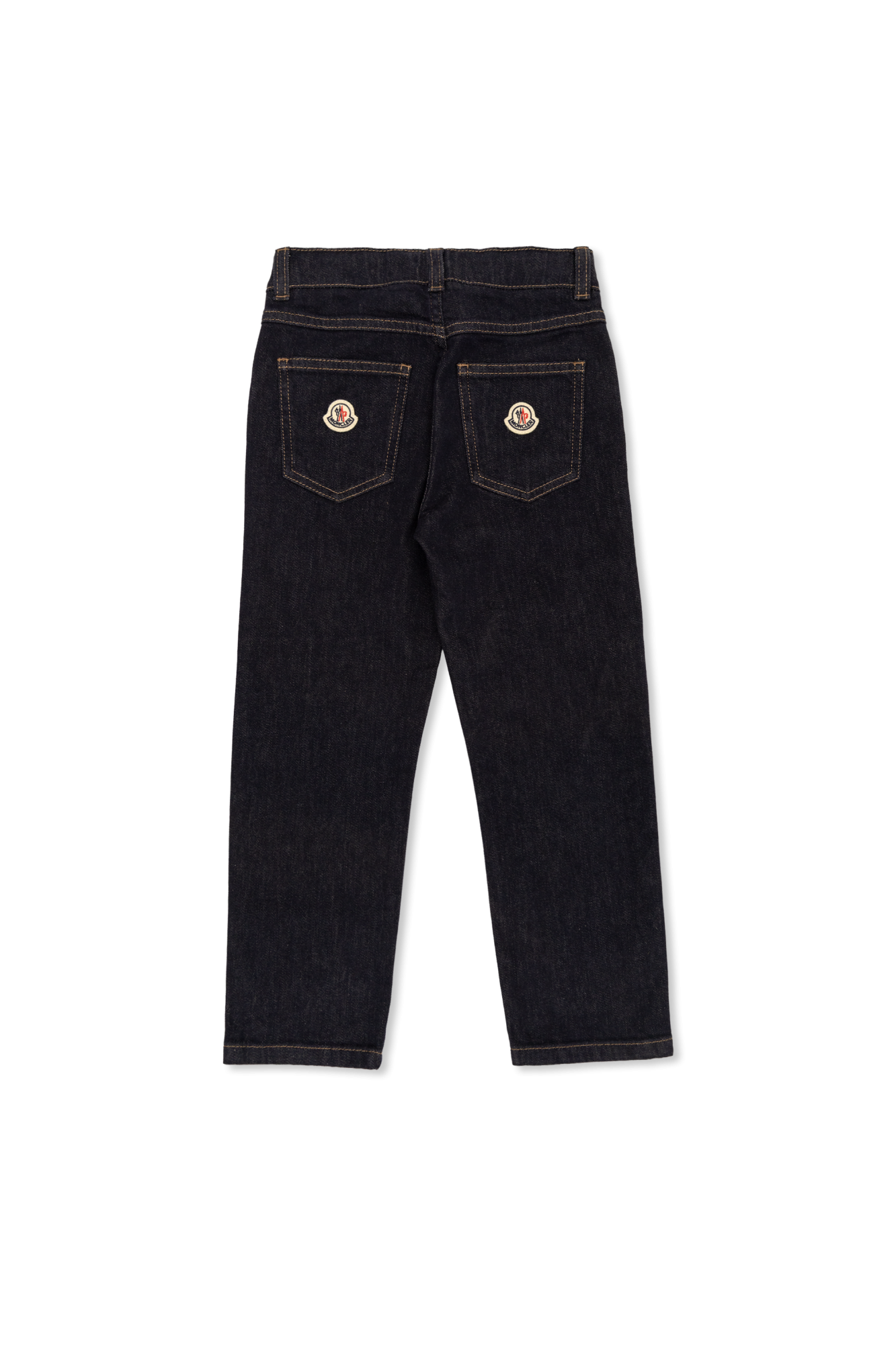 Moncler Enfant Straight-leg jeans | Kids's | Vitkac